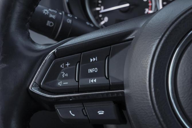 Mazda CX-9 II с пробегом 2018 года, цена 2 800 000 рублей, 137350 км, внедорожник, Автокод Объявления