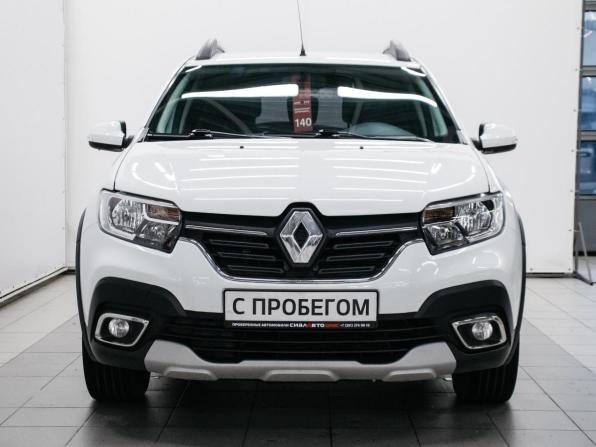 Renault Sandero II Рестайлинг с пробегом 2019 года, цена 979 000 рублей, 73493 км, хэтчбек, Автокод Объявления