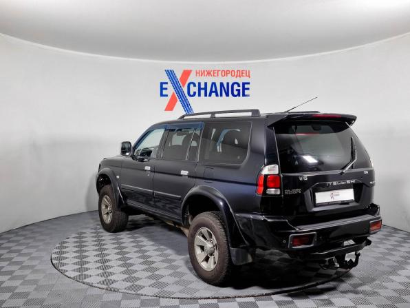 Mitsubishi Pajero Sport I Рестайлинг с пробегом 2005 года, цена 749 000 рублей, 182000 км, внедорожник, Автокод Объявления