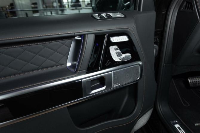 Новый Mercedes-Benz G-Класс III (W465) Рестайлинг 2025 года, цена 24 700 000 рублей, внедорожник, Автокод Объявления