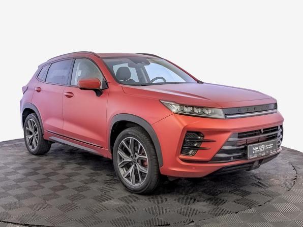 Exeed LX I Рестайлинг с пробегом 2023 года, цена 1 920 000 рублей, 71294 км, внедорожник, Автокод Объявления