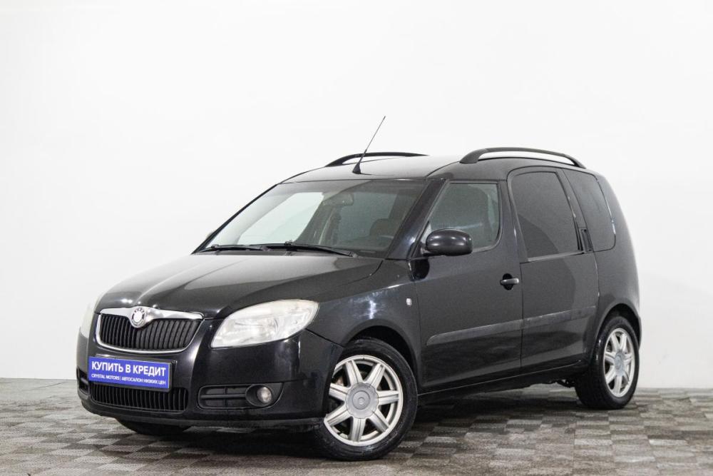 Skoda Roomster I Сургут  - изображение 4