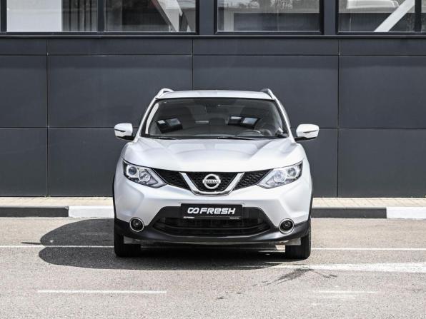 Nissan Qashqai II с пробегом 2017 года, цена 1 599 000 рублей, 128997 км, внедорожник, Автокод Объявления