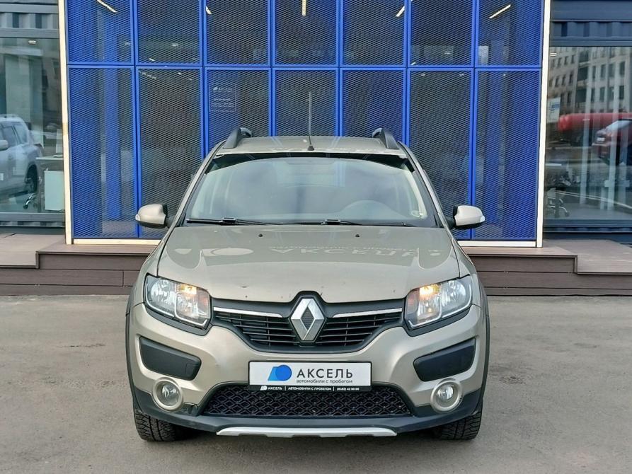Renault Sandero II Архангельск  - изображение 2