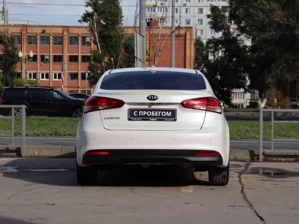 Kia Cerato III Рестайлинг (Classic) с пробегом 2018 года, цена 1 520 000 рублей, 61675 км, седан, Автокод Объявления