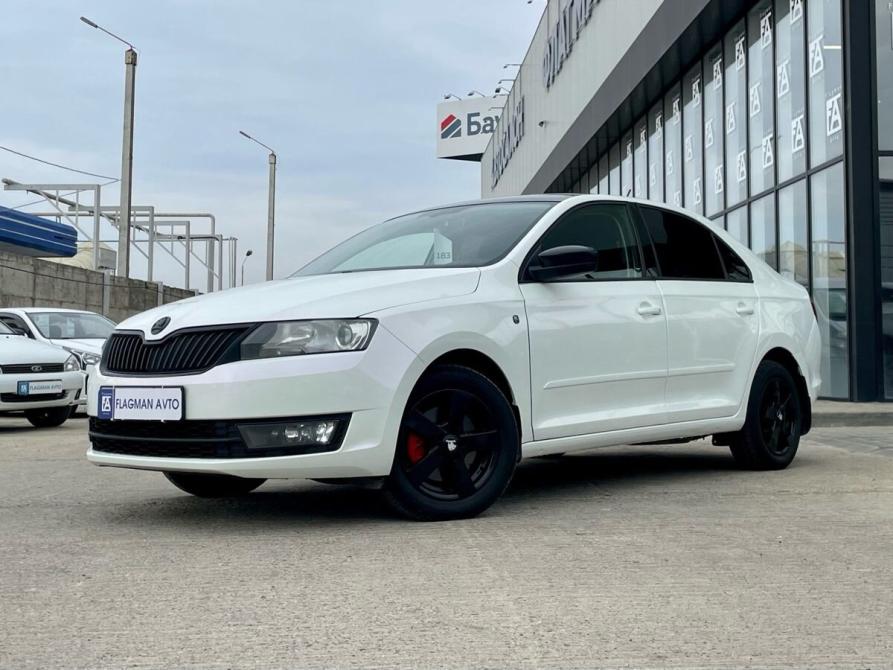 Skoda Rapid I Краснодар  - изображение 1