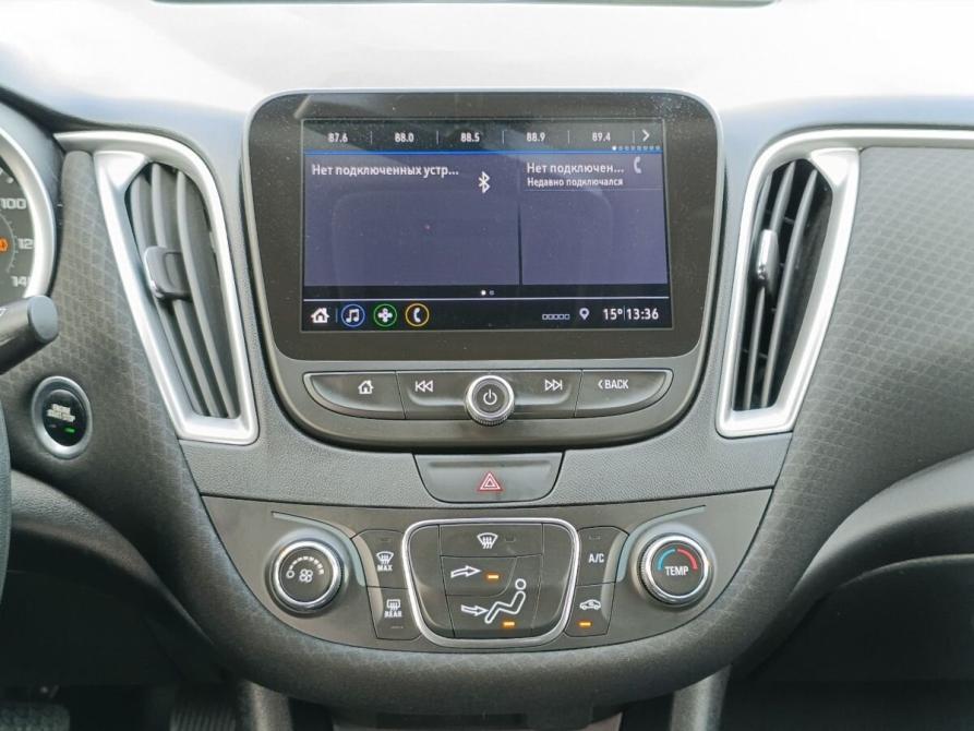 Chevrolet Malibu IX Рестайлинг Пермь  - изображение 18