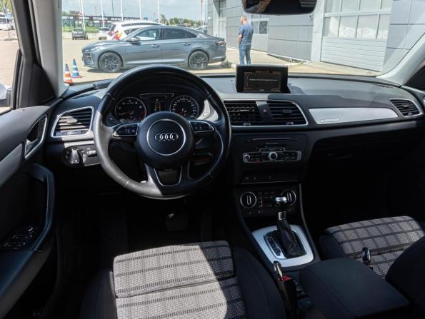 Audi Q3 I (8U) Рестайлинг с пробегом 2016 года, цена 2 087 000 рублей, 151595 км, внедорожник, Автокод Объявления