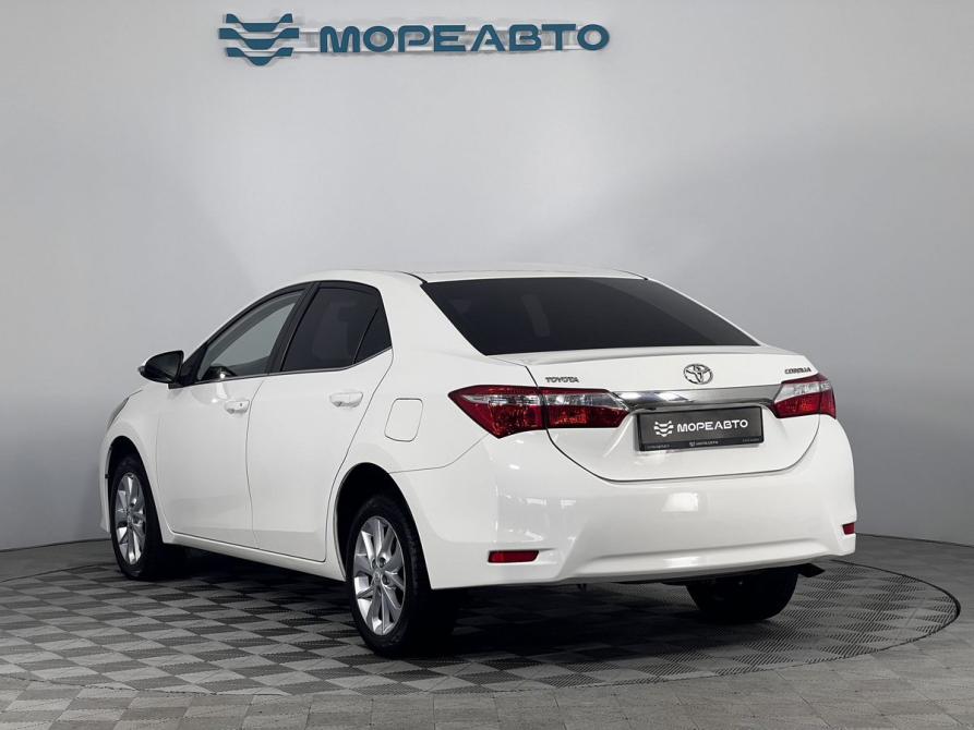 Toyota Corolla XI (E160 E170 E180) Калининград  - изображение 7