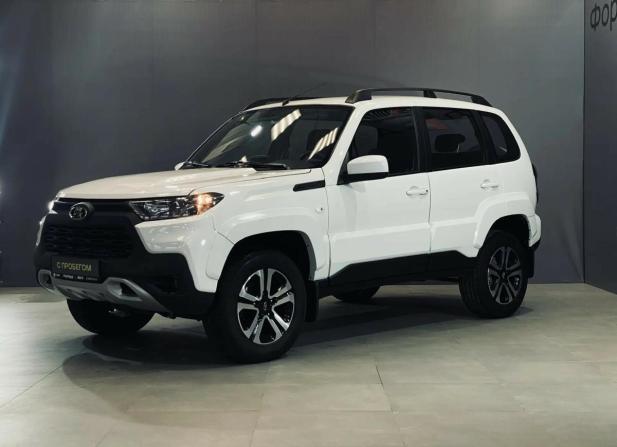 Lada (ВАЗ) Niva Travel I с пробегом 2025 года, цена 1 500 000 рублей, 6001 км, внедорожник, Автокод Объявления