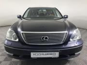 Lexus LS III Рестайлинг Москва  - изображение 22