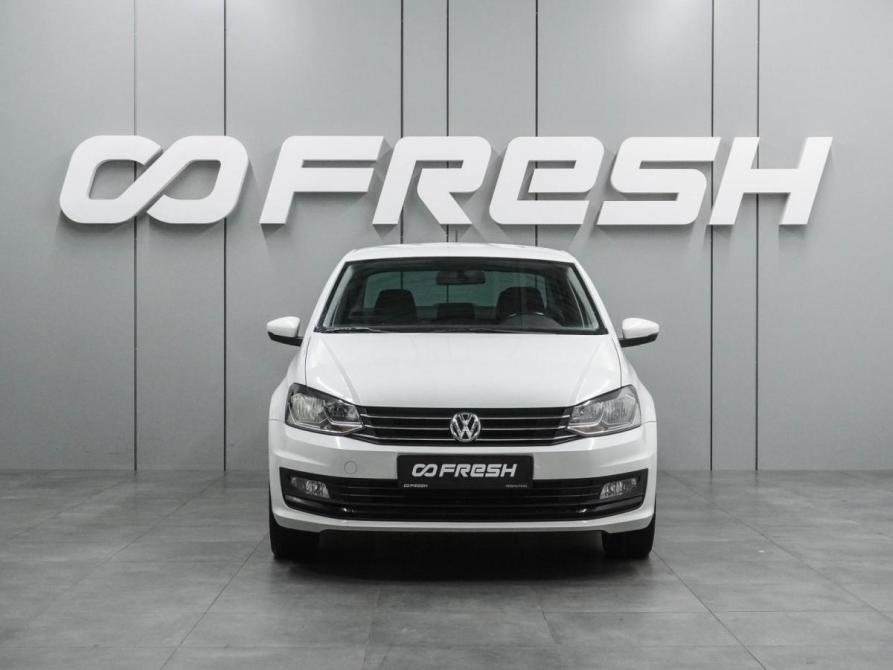 Volkswagen Polo V Рестайлинг Воронеж  - изображение 3