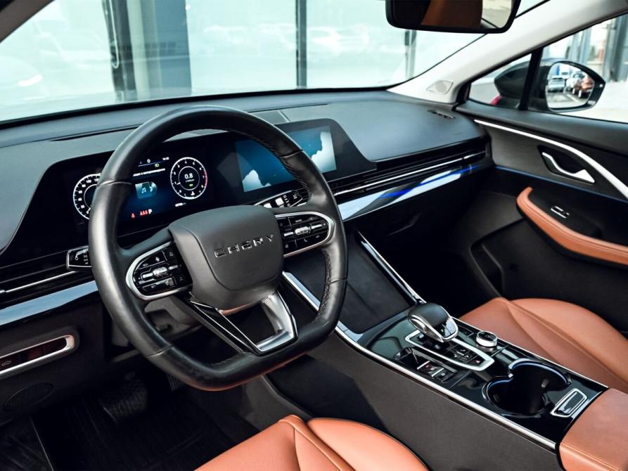 Omoda C5 I Екатеринбург  - изображение 16