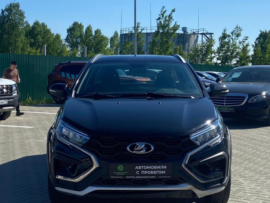 Lada (ВАЗ) Vesta I Рестайлинг (NG) Сыктывкар  - изображение 3
