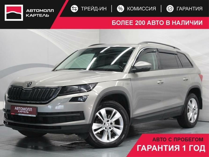 Skoda Kodiaq I Кемерово  - изображение 1
