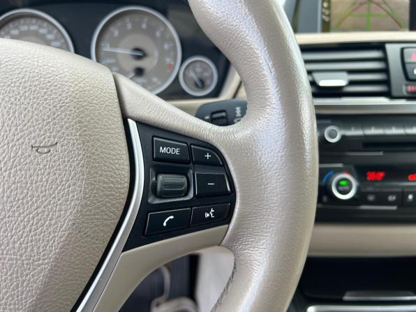 BMW 3 серии VI (F3x) с пробегом 2012 года, цена 1 590 000 рублей, 126000 км, седан, Автокод Объявления