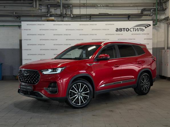 Chery Tiggo 8 Pro I с пробегом 2023 года, цена 1 999 000 рублей, 57538 км, внедорожник, Автокод Объявления