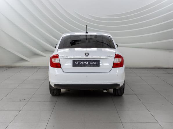 Skoda Rapid I с пробегом 2016 года, цена 998 000 рублей, 148041 км, лифтбек, Автокод Объявления