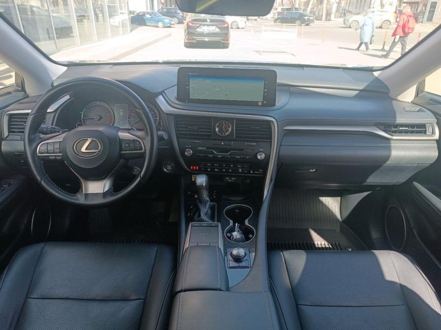 Lexus RX IV Рестайлинг Ростов-на-Дону  - изображение 9
