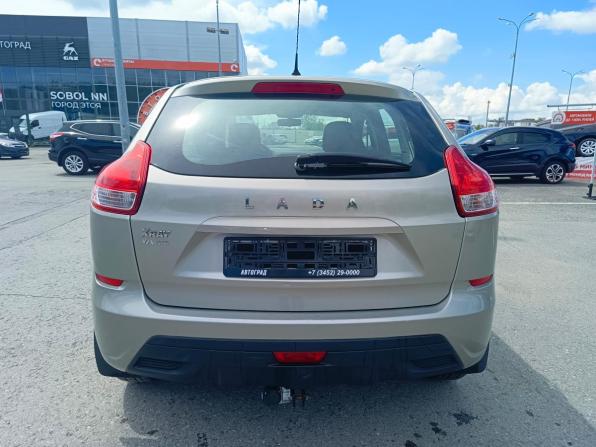 Lada (ВАЗ) XRAY I с пробегом 2018 года, цена 599 995 рублей, 160425 км, хэтчбек, Автокод Объявления