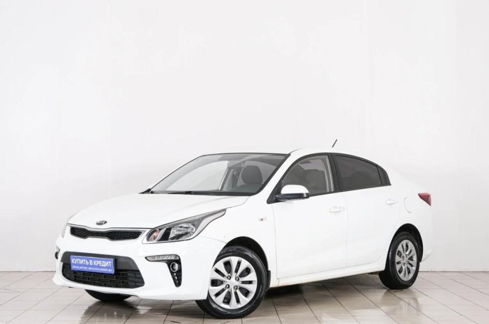 Kia Rio IV Красноярск  - изображение 4