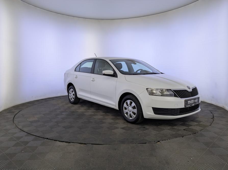 Skoda Rapid I Рестайлинг Москва  - изображение 3