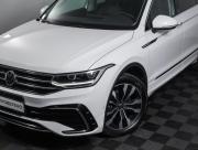 Volkswagen Tiguan II Рестайлинг Москва  - изображение 54