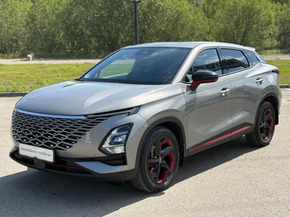 Omoda C5 I с пробегом 2023 года, цена 1 760 000 рублей, 39456 км, внедорожник, Автокод Объявления