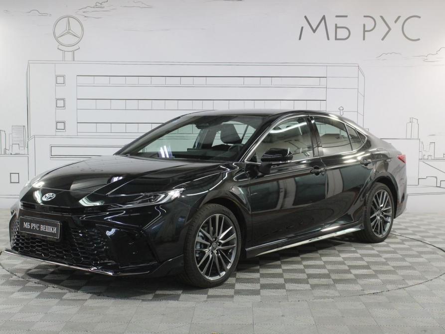 Toyota Camry IX (XV80) China Market Москва  - изображение 1