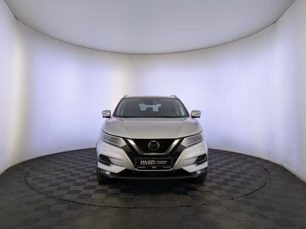 Nissan Qashqai II Рестайлинг с пробегом 2019 года, цена 1 750 000 рублей, 123813 км, внедорожник, Автокод Объявления