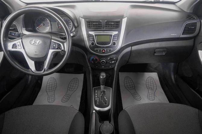 Hyundai Solaris I с пробегом 2013 года, цена 859 000 рублей, 144500 км, седан, Автокод Объявления