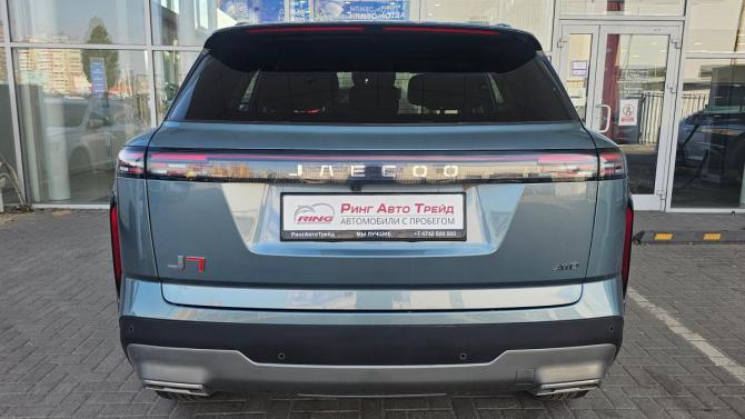 Jaecoo J7 I с пробегом 2023 года, цена 2 299 000 рублей, 49000 км, внедорожник, Автокод Объявления