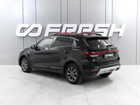 Kia Rio IV Рестайлинг с пробегом 2020 года, цена 1 799 000 рублей, 92223 км, хэтчбек, Автокод Объявления