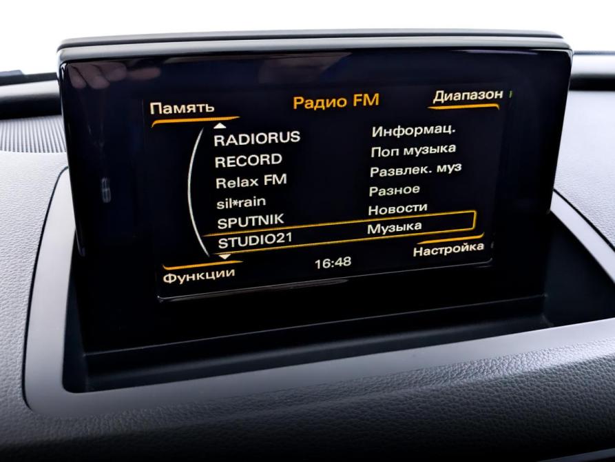 Audi Q3 I (8U) Рестайлинг Москва  - изображение 25