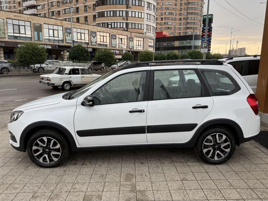 Lada (ВАЗ) Granta I Рестайлинг Краснодар  - изображение 8