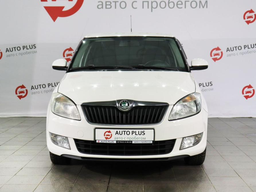 Skoda Fabia II Рестайлинг Минеральные Воды  - изображение 5