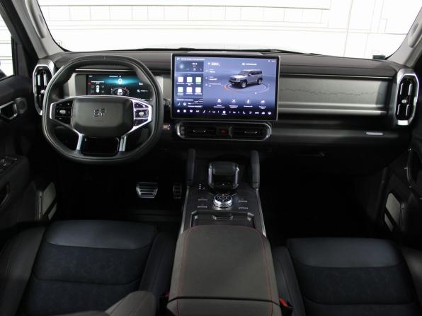 JETOUR T2 с пробегом 2024 года, цена 3 450 000 рублей, 26000 км, внедорожник, Автокод Объявления