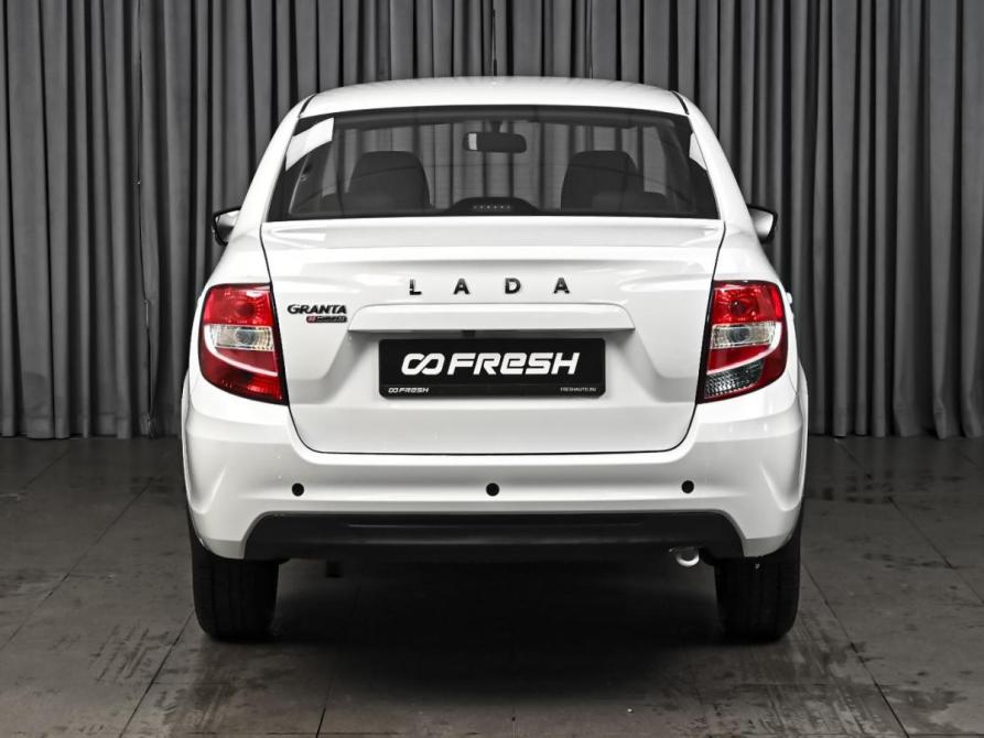 Lada (ВАЗ) Granta I Рестайлинг Ставрополь  - изображение 4