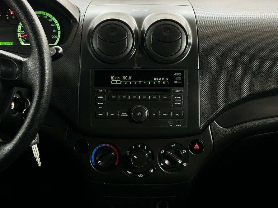 Chevrolet Aveo I Рестайлинг Москва  - изображение 7