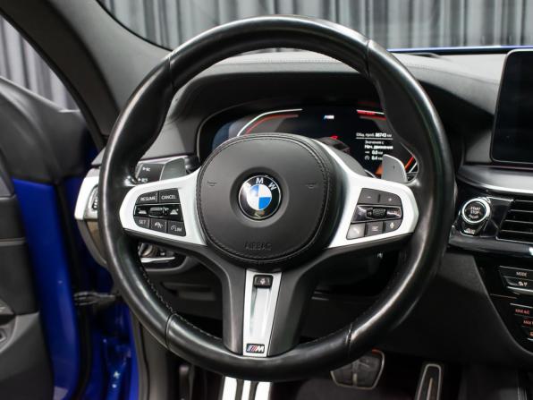 BMW 6 серии IV (G32) Рестайлинг с пробегом 2021 года, цена 5 349 000 рублей, 86743 км, лифтбек, Автокод Объявления
