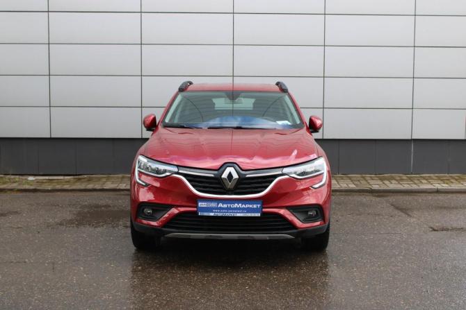 Renault Arkana I с пробегом 2021 года, цена 1 794 000 рублей, 79960 км, внедорожник, Автокод Объявления