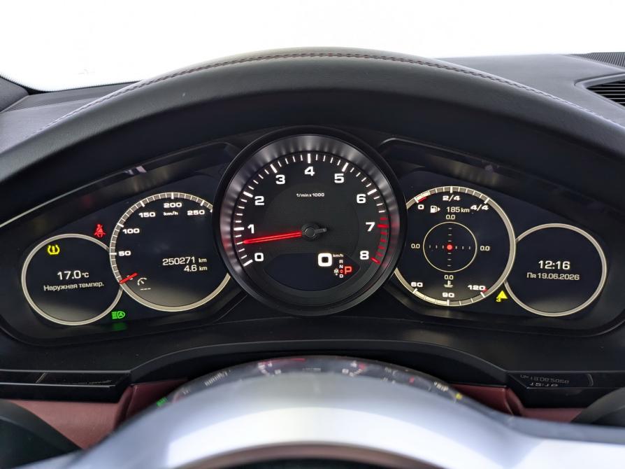 Porsche Cayenne III Москва  - изображение 13