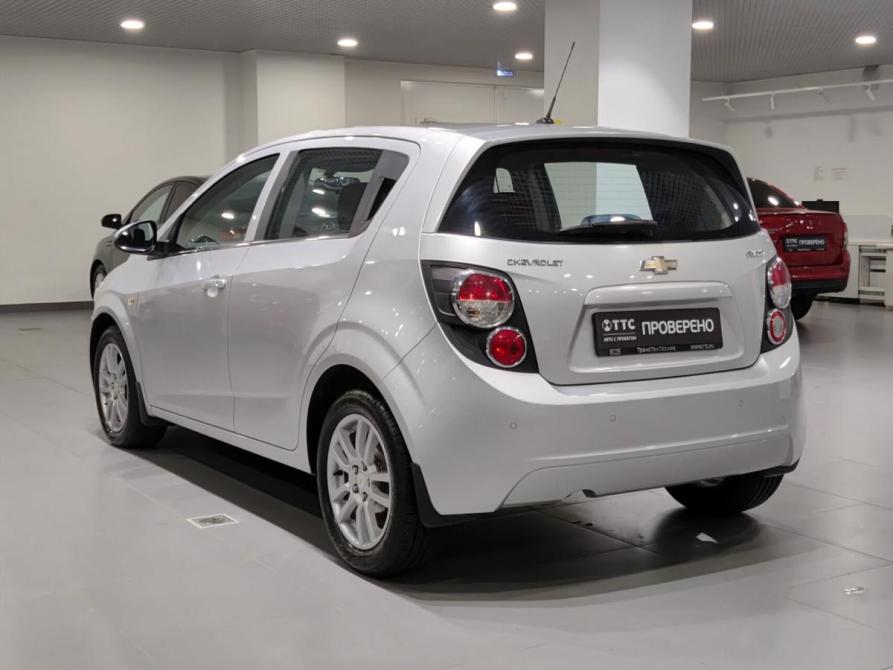 Chevrolet Aveo II Казань  - изображение 8