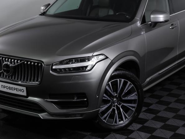 Volvo XC90 II Рестайлинг 1 с пробегом 2019 года, цена 3 990 000 рублей, 114231 км, внедорожник, Автокод Объявления