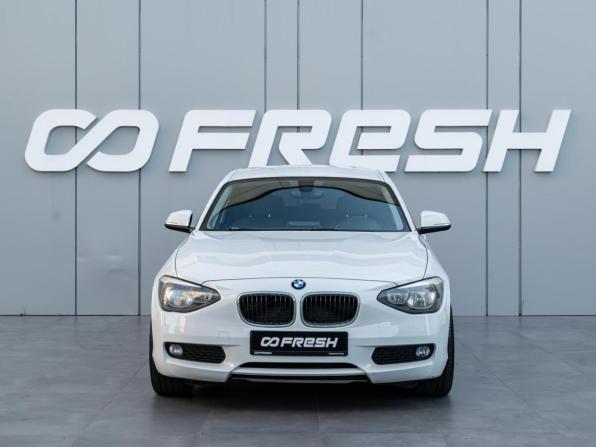 BMW 1 серии II (F20/F21) с пробегом 2013 года, цена 1 170 000 рублей, 225067 км, хэтчбек, Автокод Объявления