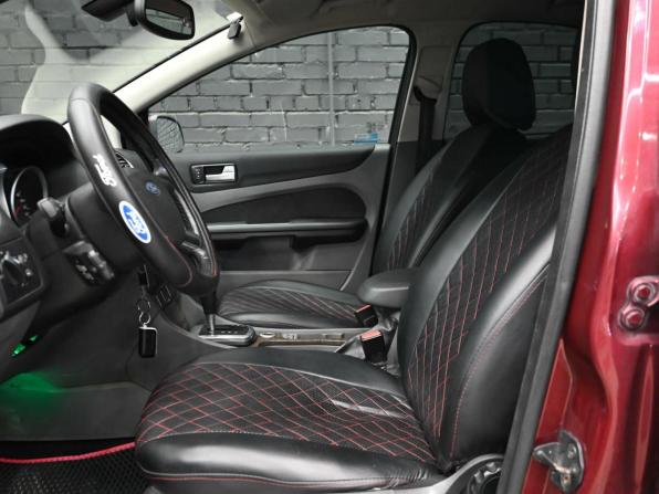 Ford Focus II Рестайлинг с пробегом 2008 года, цена 650 000 рублей, 172108 км, хэтчбек, Автокод Объявления