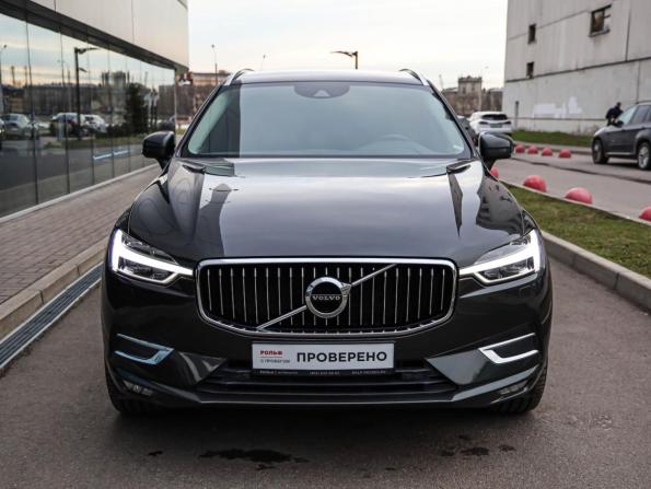 Volvo XC60 II с пробегом 2018 года, цена 3 749 000 рублей, 72590 км, внедорожник, Автокод Объявления