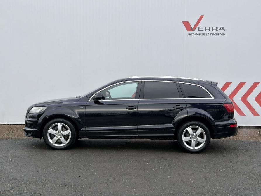 Audi Q7 I (4L) Рестайлинг Пермь  - изображение 2