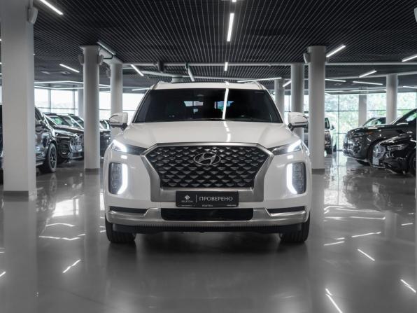 Hyundai Palisade I с пробегом 2021 года, цена 4 280 000 рублей, 98106 км, внедорожник, Автокод Объявления