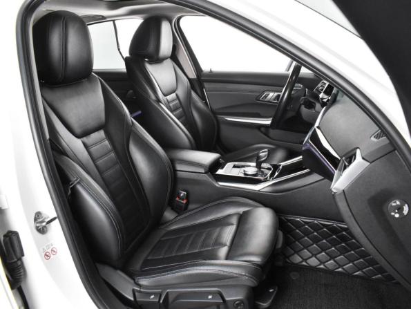 BMW 3 серии VII (G2x) с пробегом 2019 года, цена 3 340 000 рублей, 139851 км, седан, Автокод Объявления